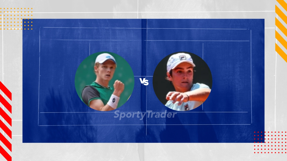 Voorspelling Jesper De Jong vs Joao Fonseca