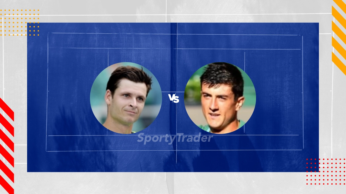 Pronostic Hubert Hurkacz vs Sebastian Ofner