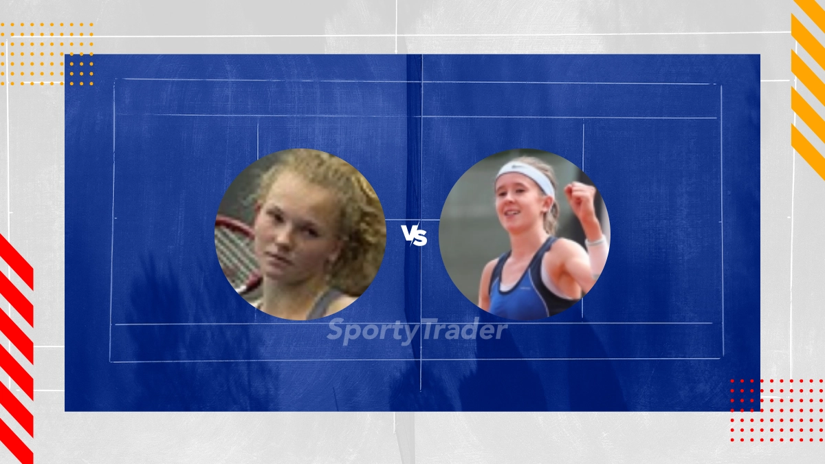 Palpite Katerina Siniakova vs Nikola Bartunkova