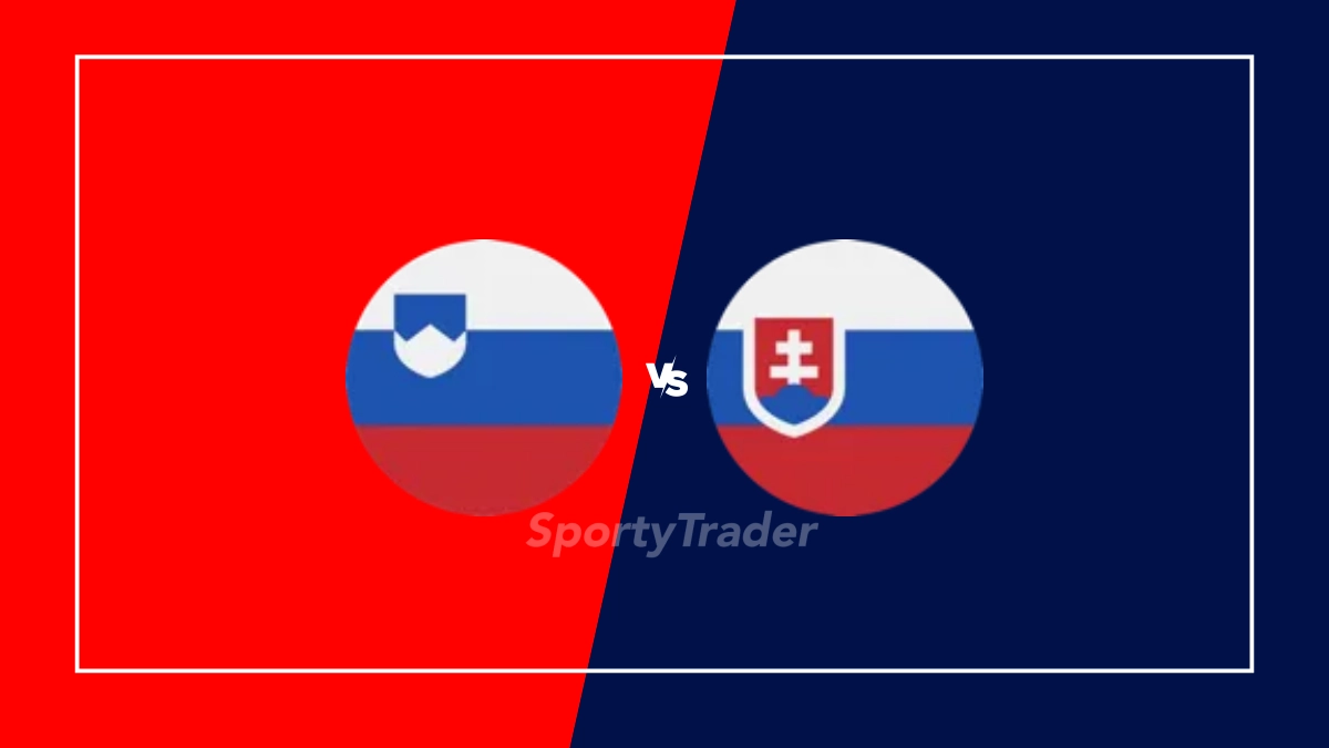 Palpite Eslovenia M vs Eslováquia M