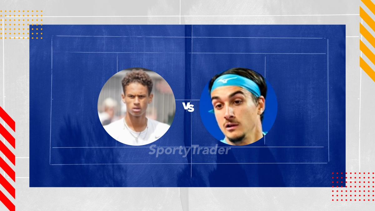 Gabriel Diallo vs Lorenzo Sonego Picks