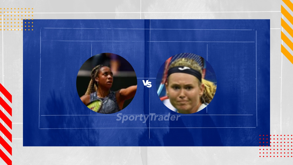 Pronostico Tyra Caterina Grant vs Marie Bouzkova