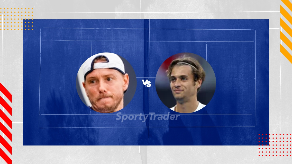 Pronostic James Duckworth vs Flavio Cobolli