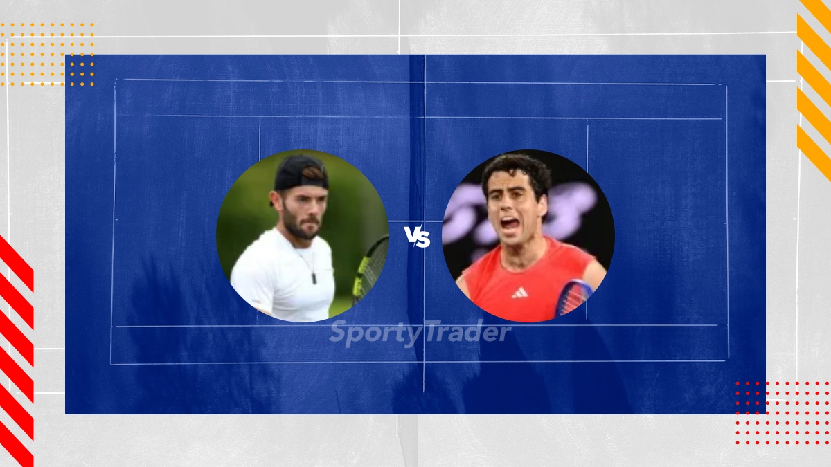 Jacob Fearnley vs Jaume Munar Prediction