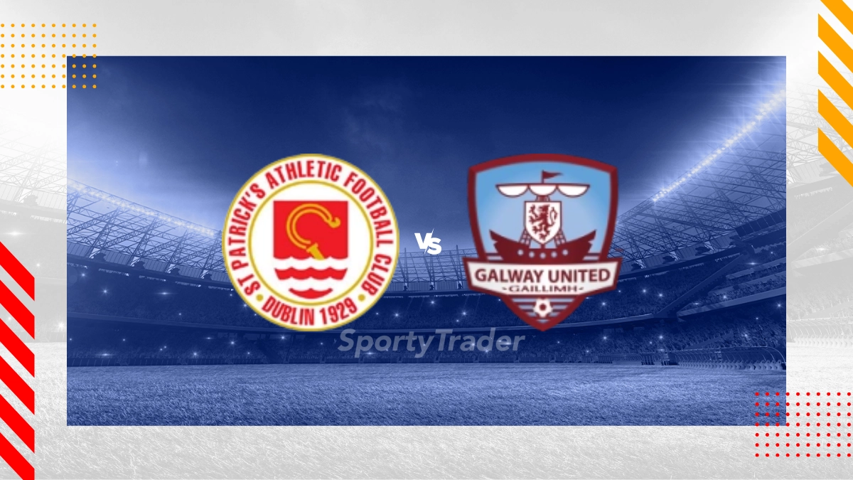 St Patricks vs Galway United FC Prediction