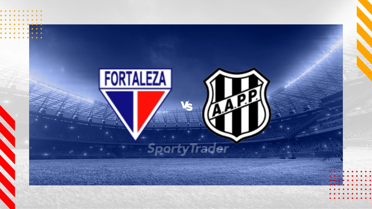 Palpite Fortaleza vs Ponte Preta