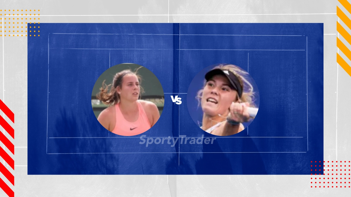 Emma Navarro vs Oksana Selekhmeteva Picks