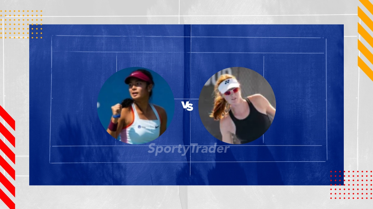 Alexandra Eala vs Maya Joint Picks