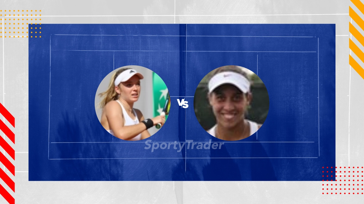 Katie Swan vs Madison Keys Picks