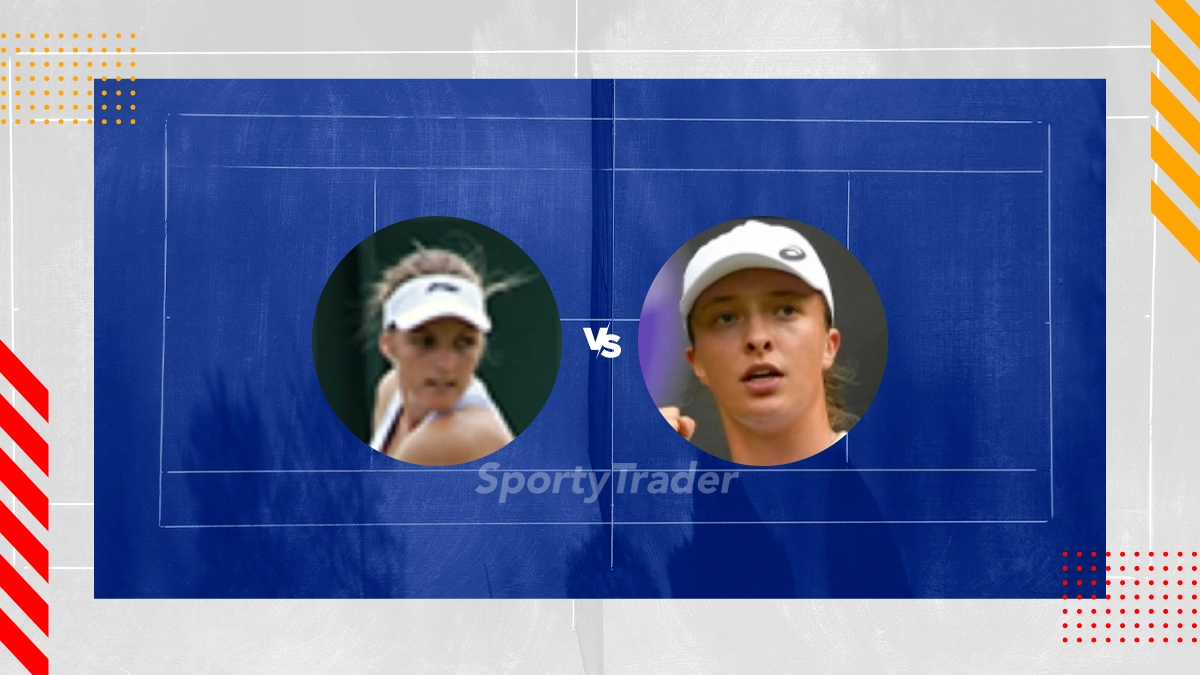 Karolina Pliskova vs Iga Swiatek Picks