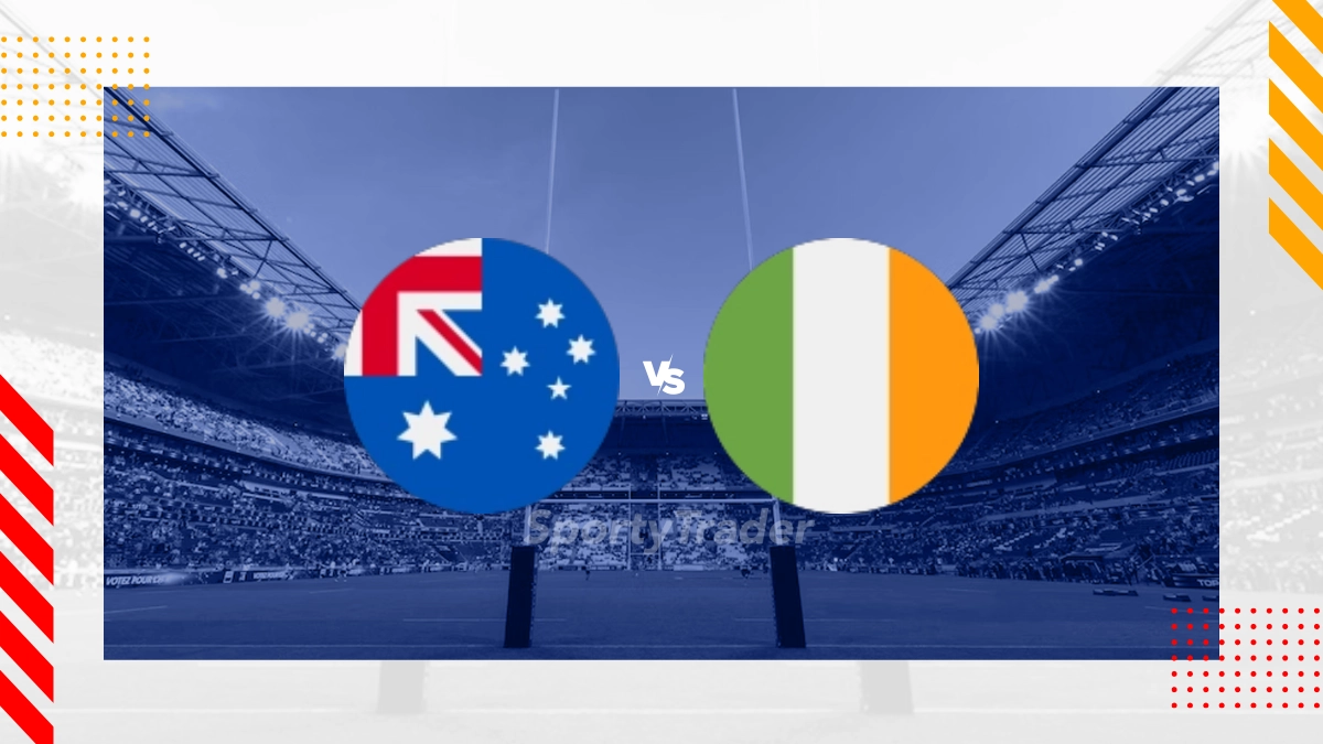 Pronostico Australia vs Irlanda