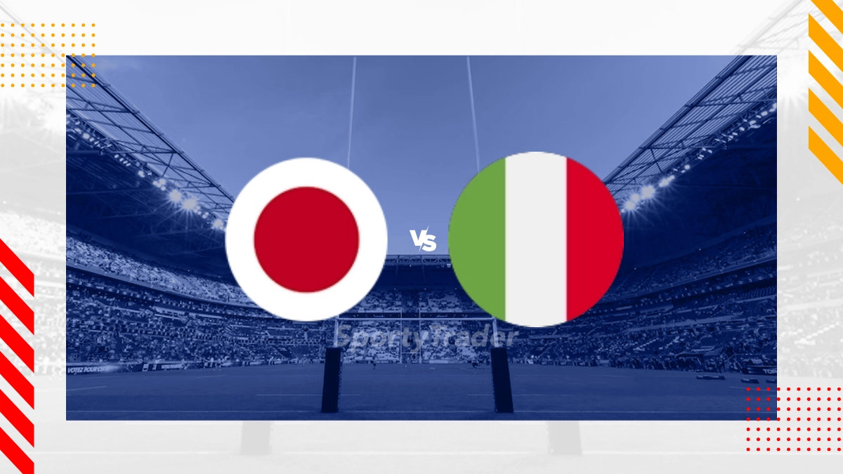 Pronostico Giappone vs Italia