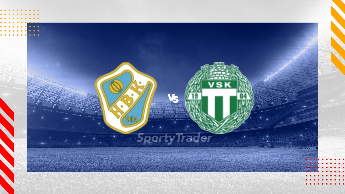 Halmstads BK vs Vasteraas SK Prediction