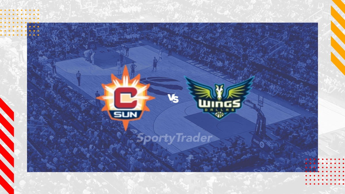 Pronóstico Connecticut Sun vs Dallas Wings