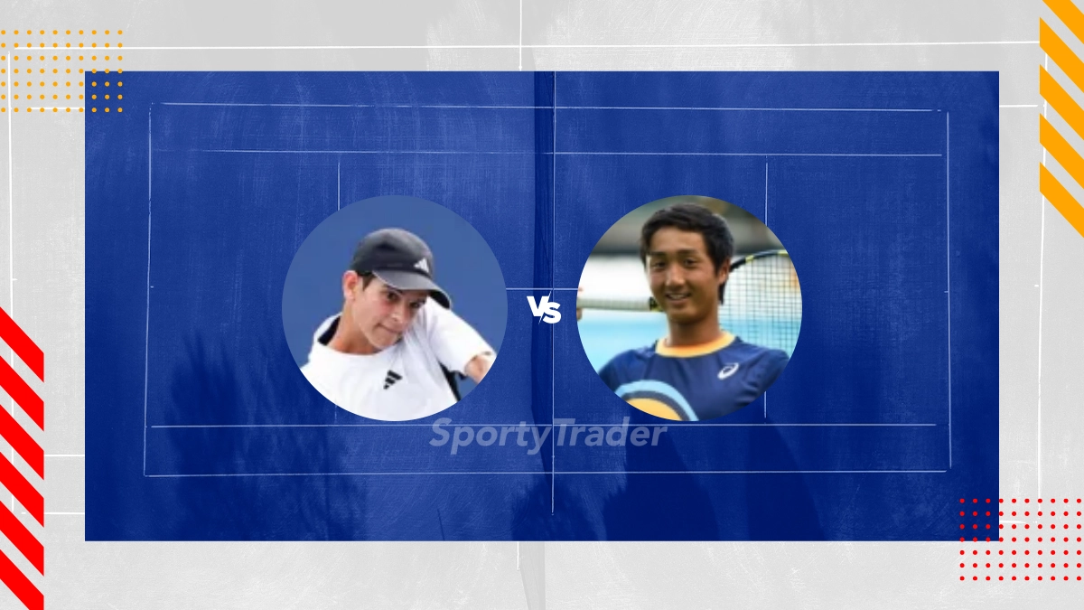 Rafael Jodar vs Shintaro Mochizuki Prediction