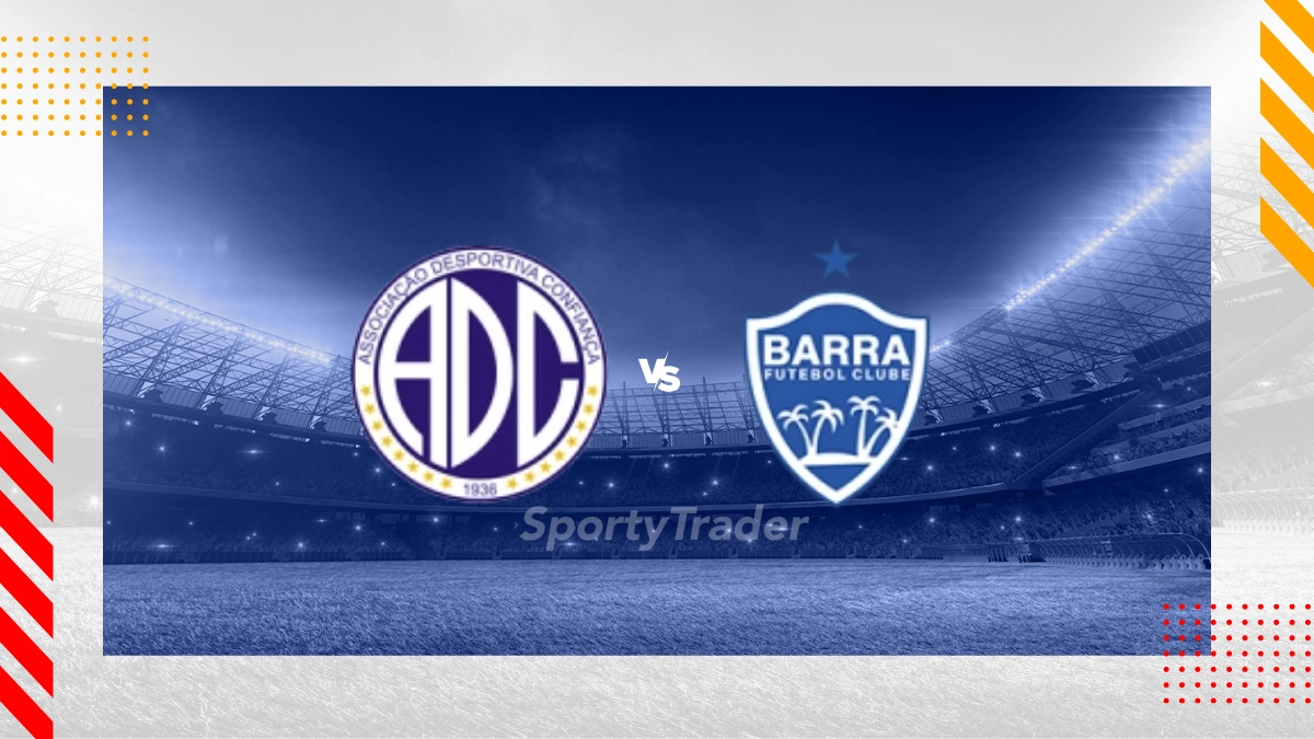 Palpite AD Confiança SE vs Barra