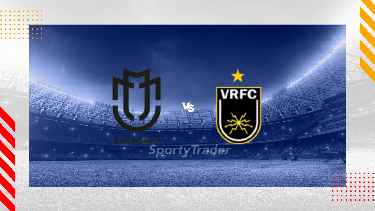 Palpite Maringá FC PR vs Volta Redonda FC RJ
