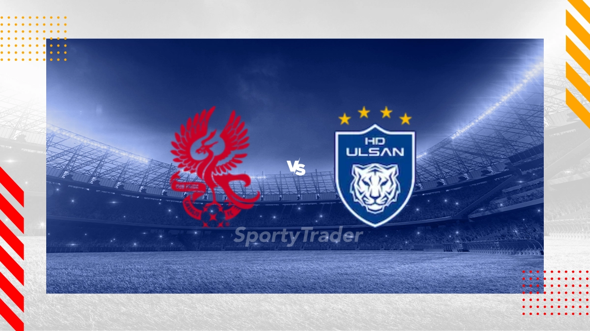 Gwangju FC vs Ulsan HD FC Prediction