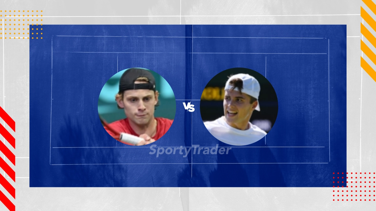 Pronostic Zizou Bergs vs Arthur Fery