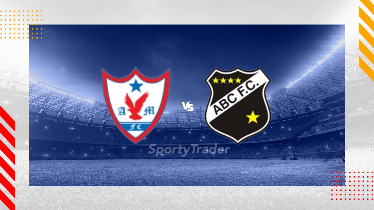 Palpite Águia de Marabá vs ABC FC RN