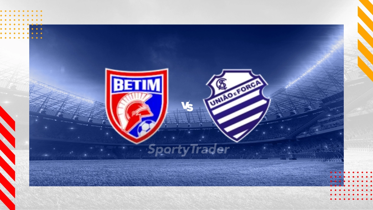 Palpite Betim Futebol vs CSA