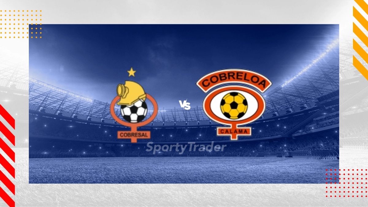Palpite CD Cobresal vs Cobreloa