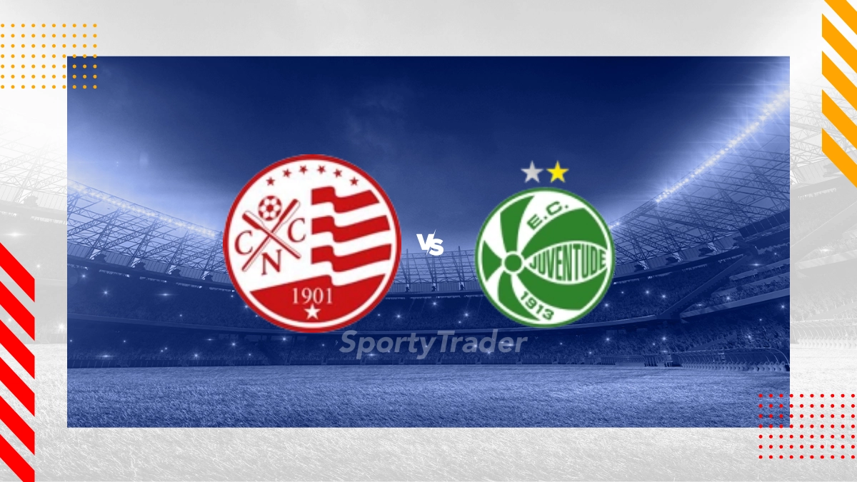 Palpite Náutico PE vs Juventude