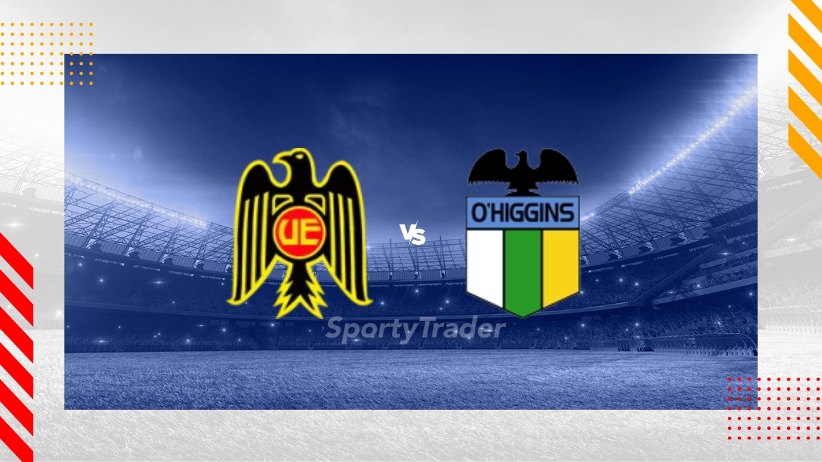 Palpite União Espanhola vs O'Higgins