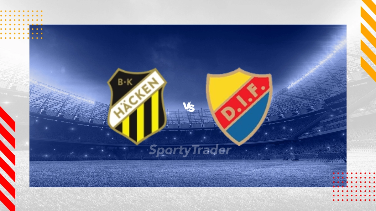 BK Häcken vs Djurgardens IF Prediction
