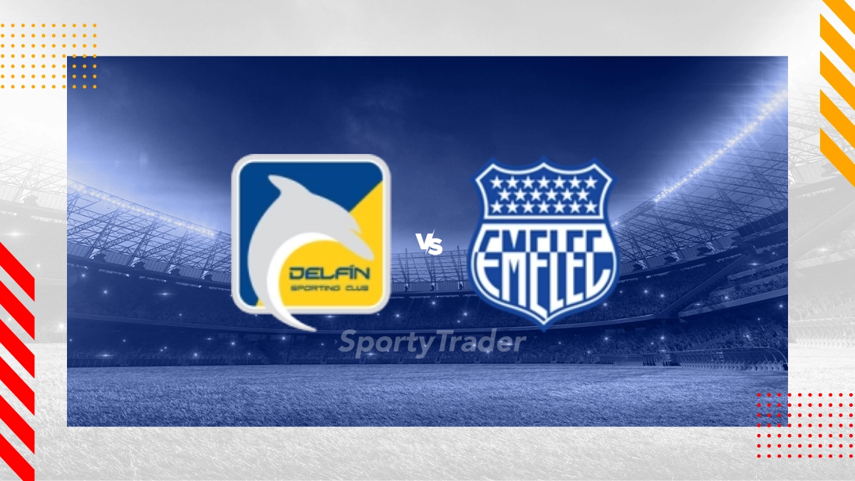 Palpite Delfin SC vs Emelec