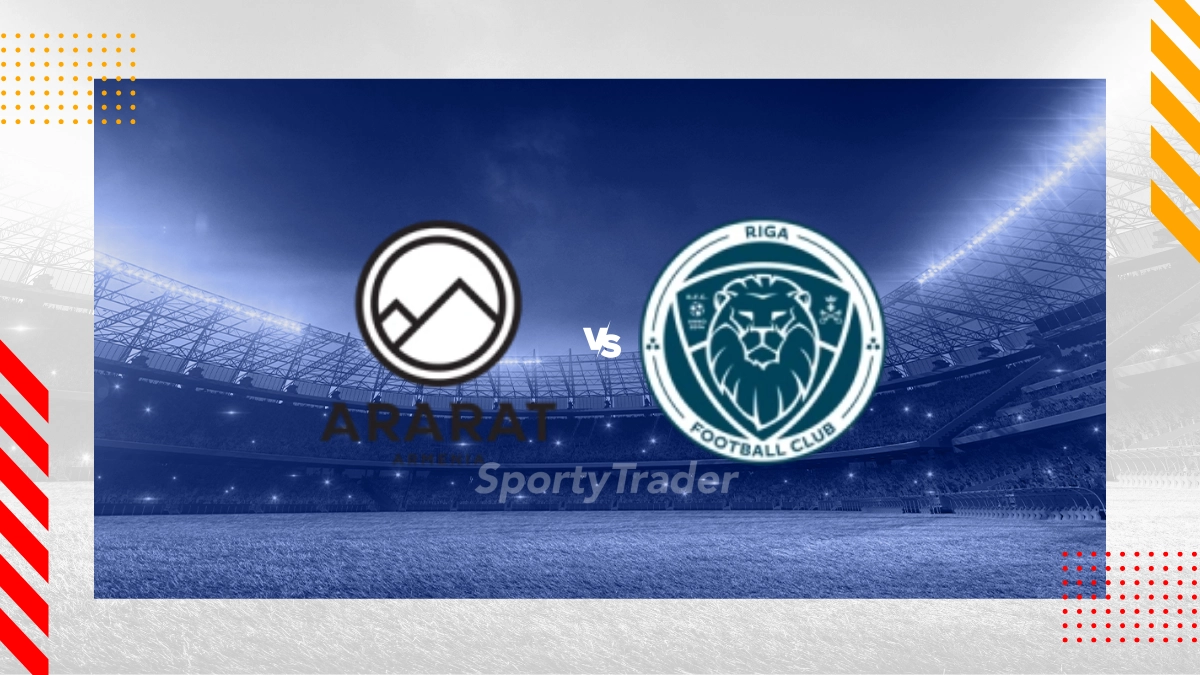 Voorspelling FC Ararat-Armenia vs Riga FC