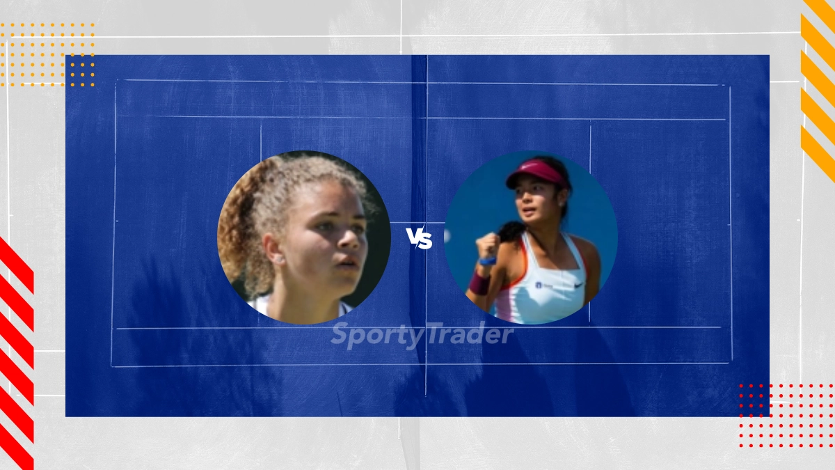 Pronostico Jasmine Paolini vs Alexandra Eala