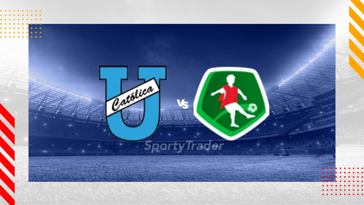 Pronóstico Universidad Católica vs Mushuc Runa SC