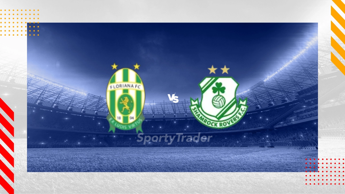 Floriana FC vs Shamrock Rovers Prediction