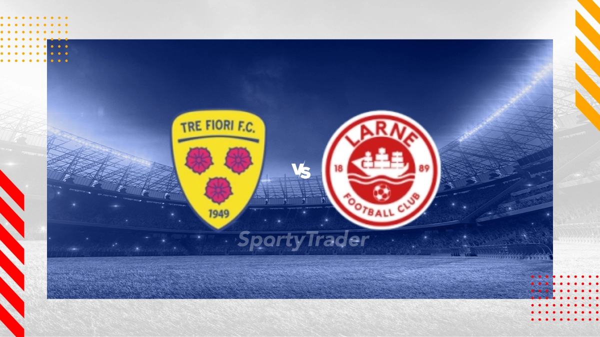 Prognóstico SP Tre Fiori vs Larne FC