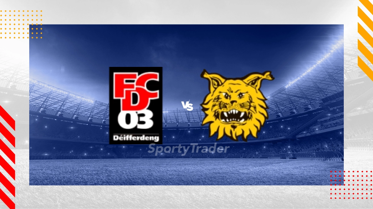 Prognóstico Differdange 03 vs FC Ilves