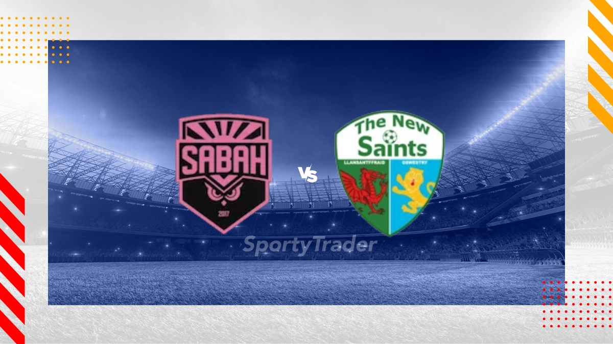 Pronostic Sabah FK vs The New Saints
