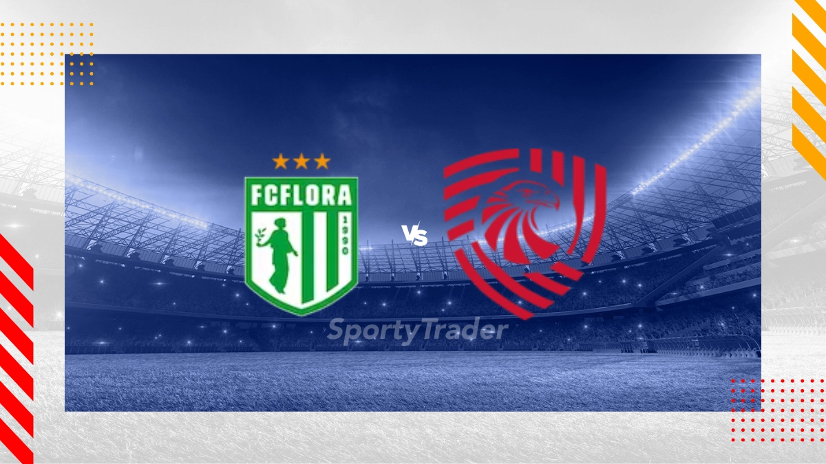 Pronostico Flora Tallinn vs FC Iberia 1999