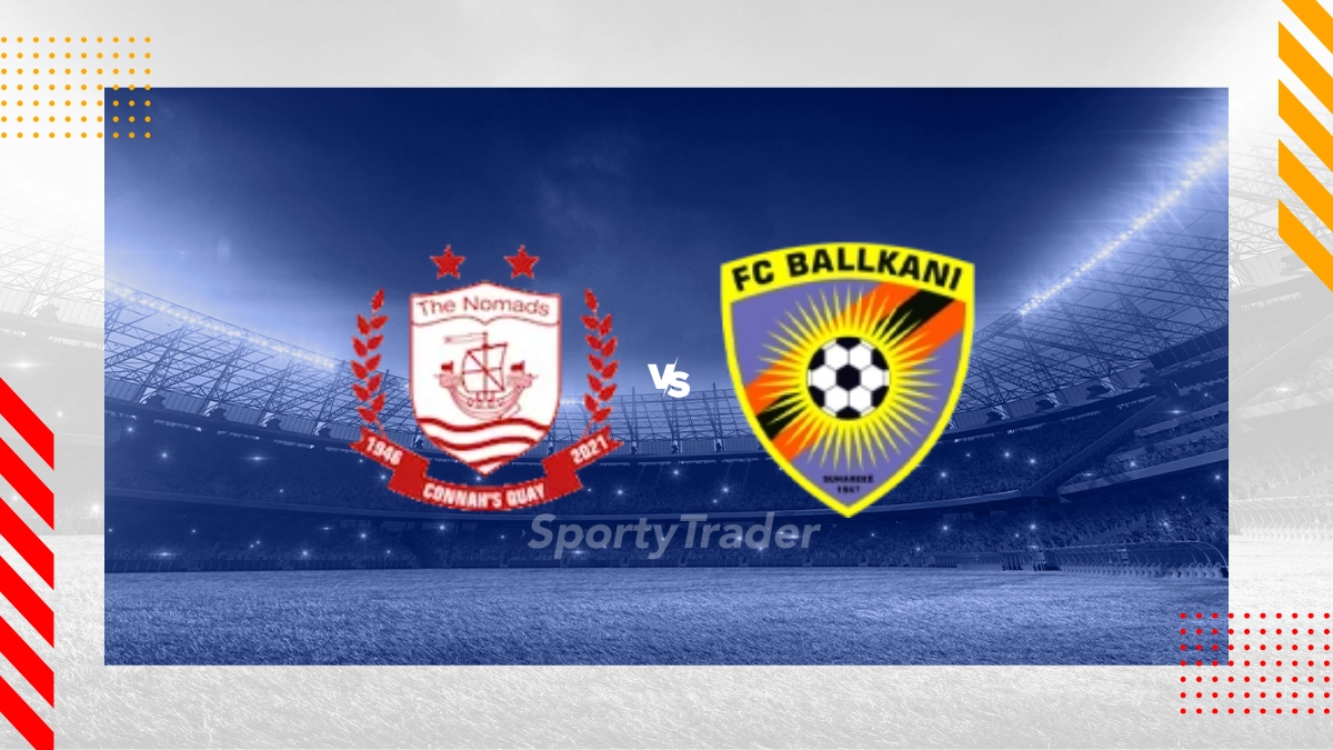 Connah's Quay Nomads FC vs FC Ballkani Prediction