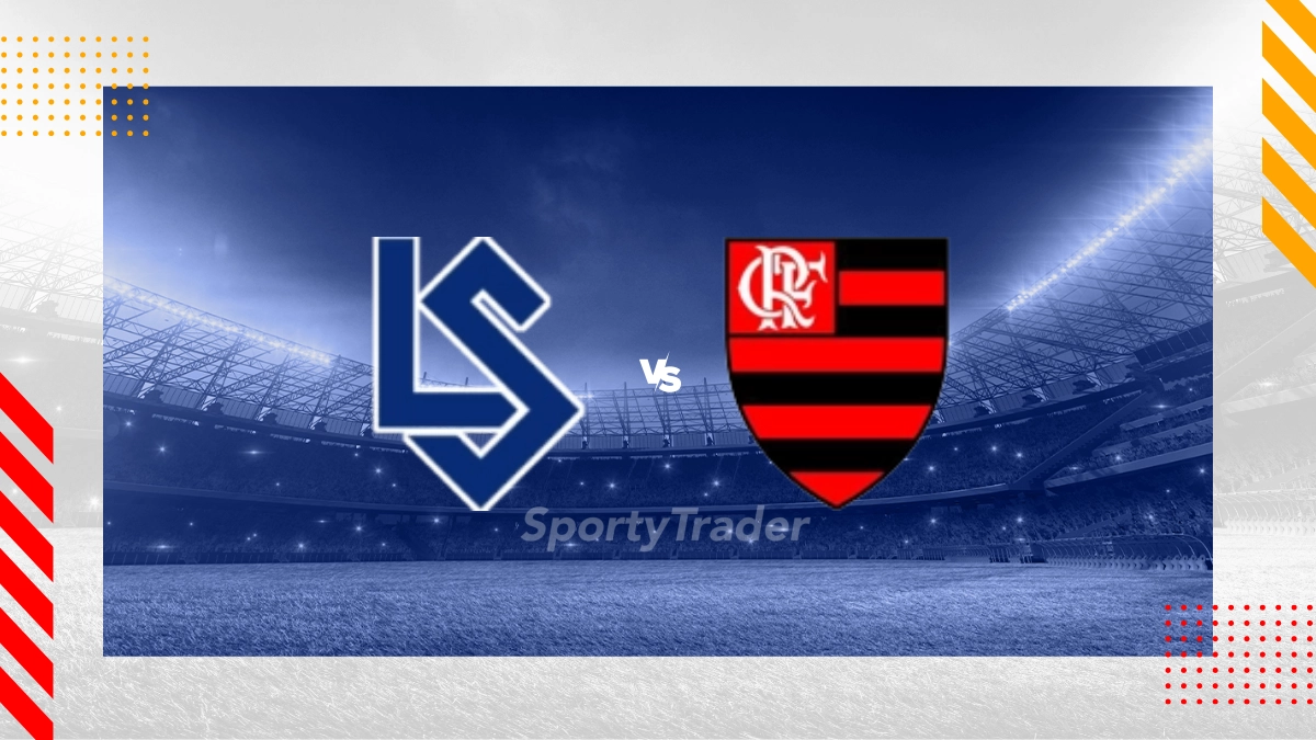Pronóstico FC Lausanne-Sports vs Flamengo