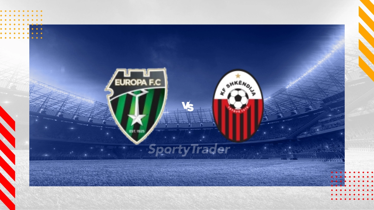 College Europa vs Shkendija Prediction