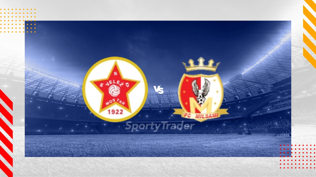 Velez Mostar vs FC Milsami Prediction