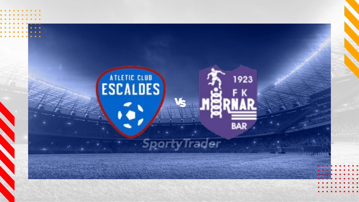 Atletic Club D'Escaldes vs FK Mornar Bar Prediction