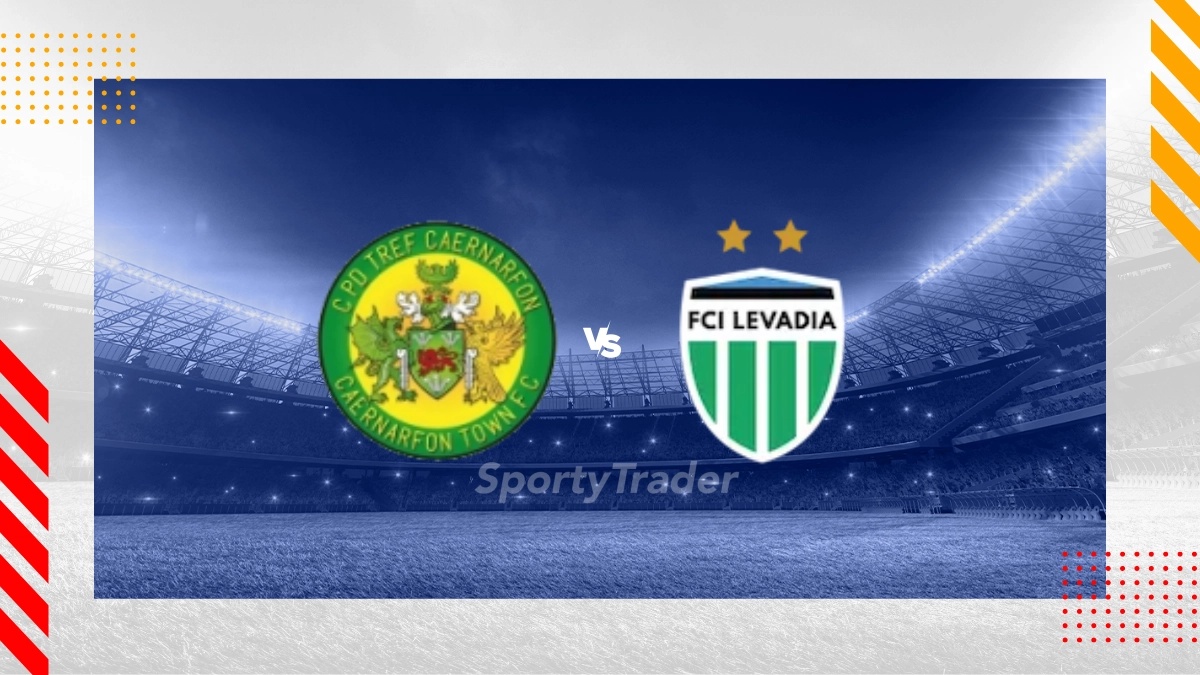 Caernarfon Town FC vs Levadia Tallinn Prediction