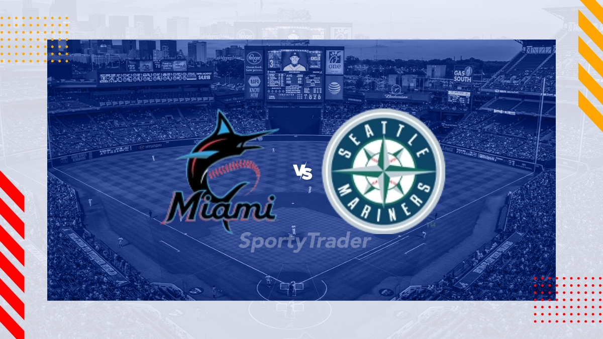 Miami Marlins vs Seattle Mariners Picks