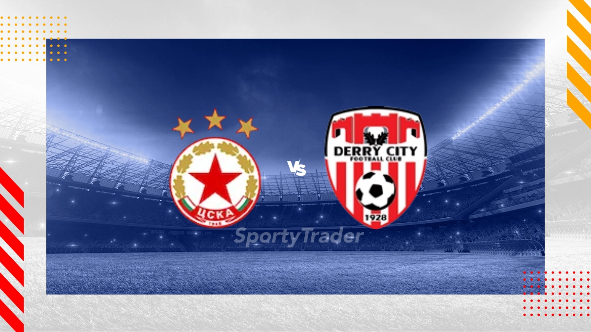 Pronostico CSKA Sofia vs Derry City
