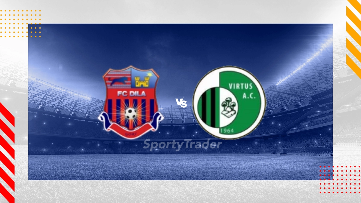 Dila Gori vs Virtus Prediction