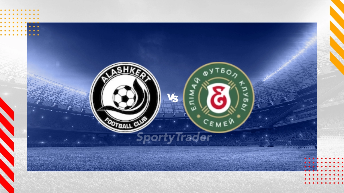 FC Alashkert Yerevan vs FC Yelimai Prediction