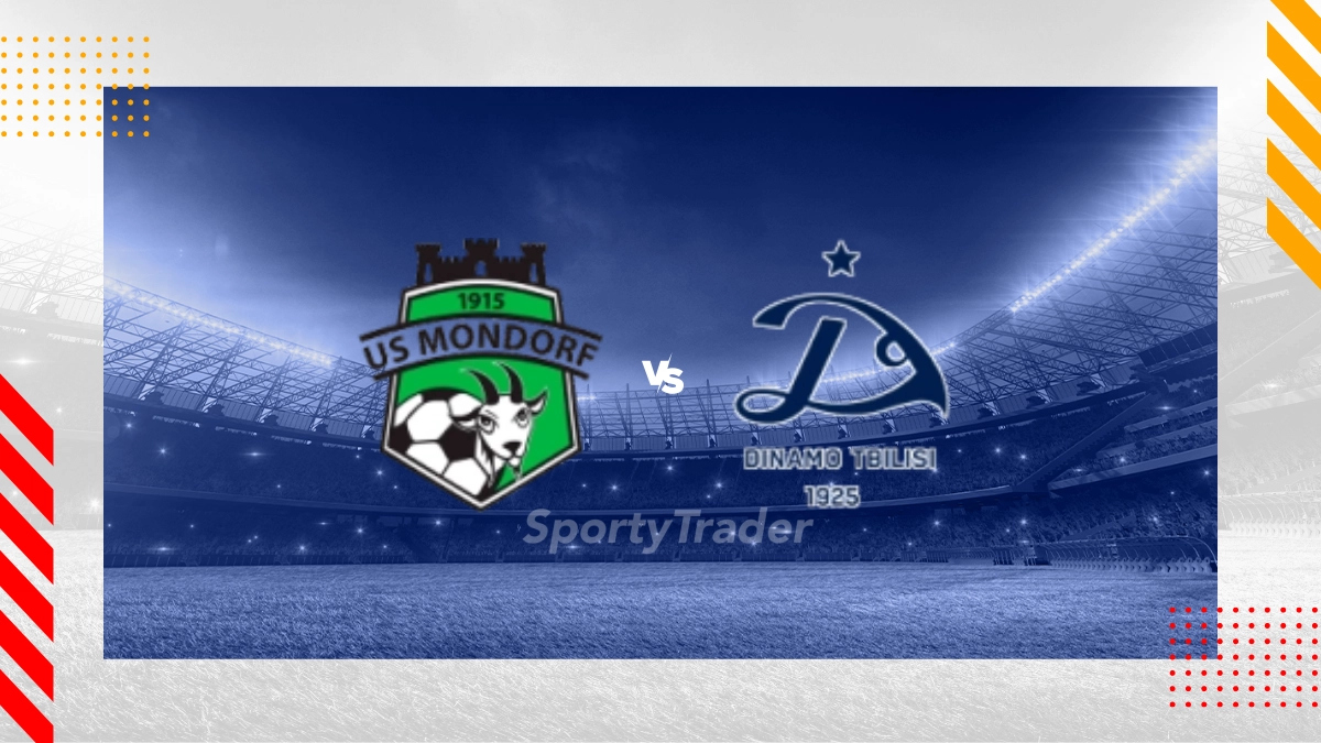 Prognóstico US Mondorf-Les-Bains vs Dinamo Tbilisi