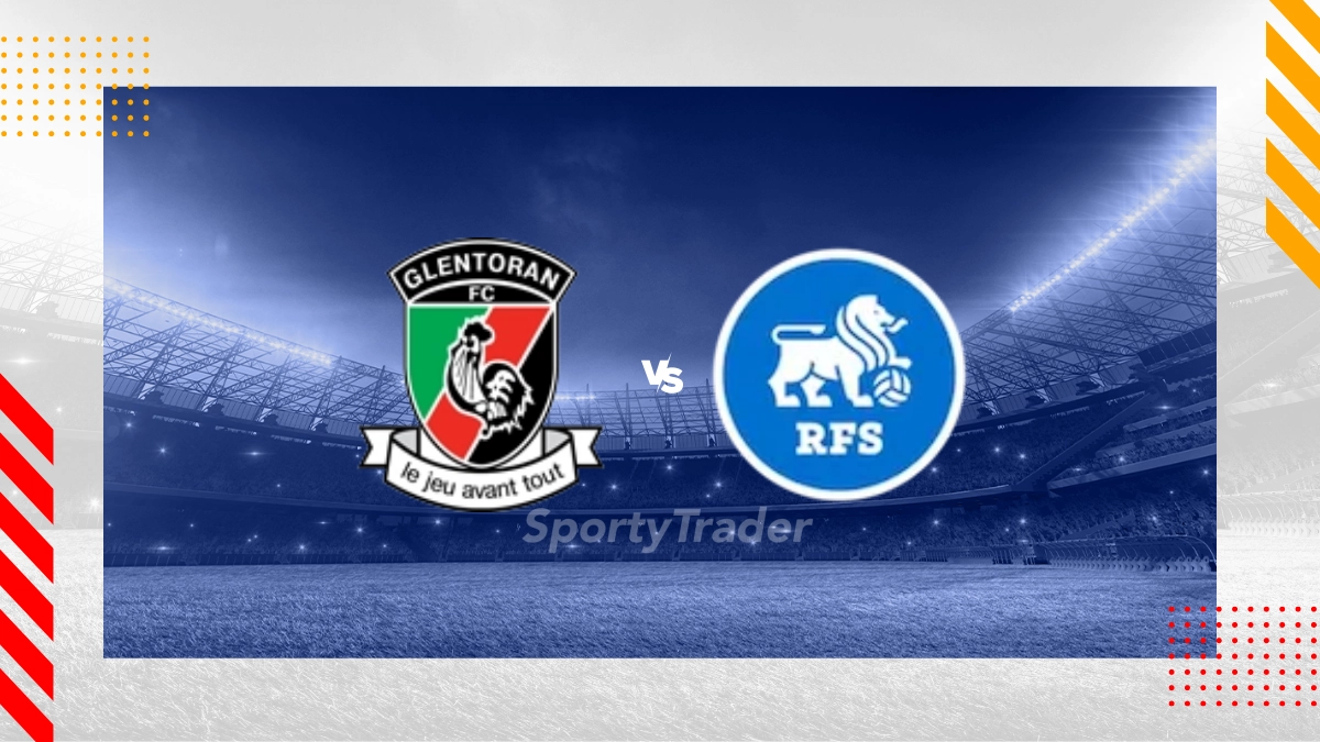 Prognóstico Glentoran FC vs Rigas FS